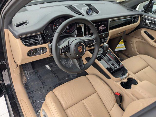 new 2026 Porsche Macan car, priced at $78,210