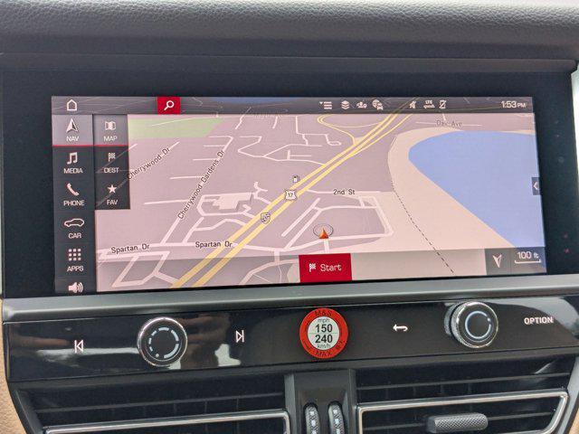 new 2026 Porsche Macan car, priced at $78,210
