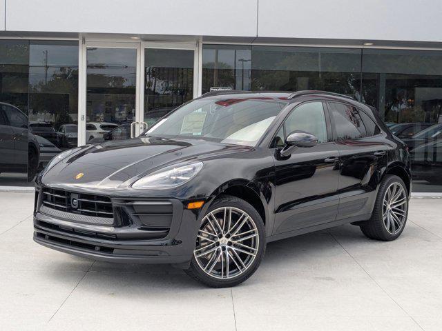 new 2026 Porsche Macan car, priced at $78,210