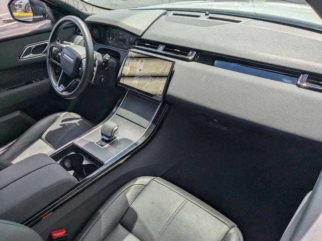 used 2025 Land Rover Range Rover Velar car, priced at $43,997