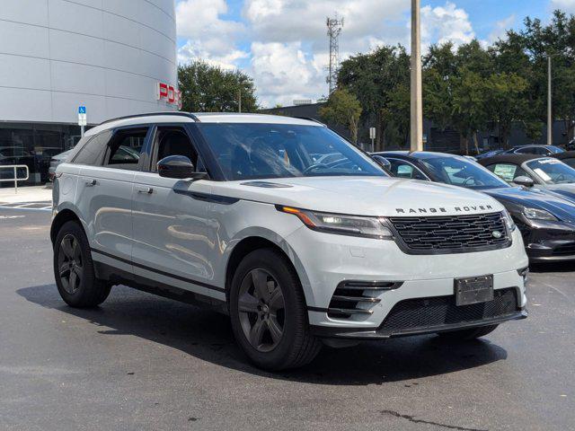 used 2025 Land Rover Range Rover Velar car, priced at $43,997