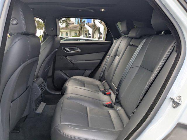 used 2025 Land Rover Range Rover Velar car, priced at $43,997