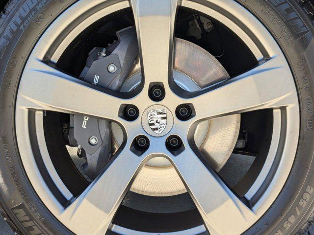 used 2025 Porsche Macan car, priced at $62,991