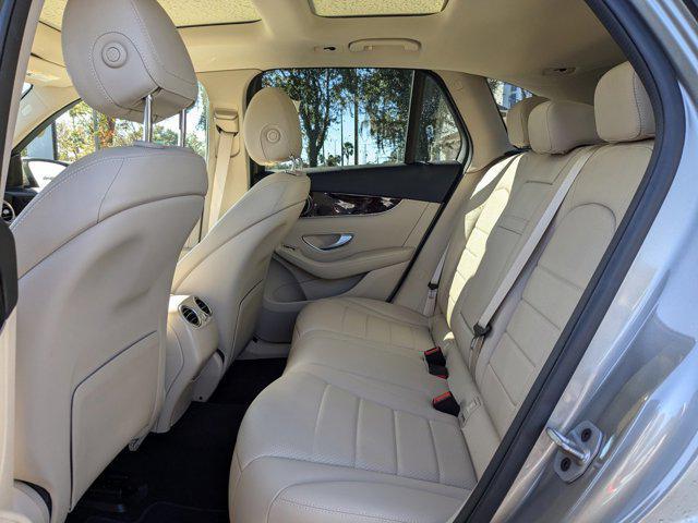 used 2022 Mercedes-Benz GLC 300 car, priced at $32,992