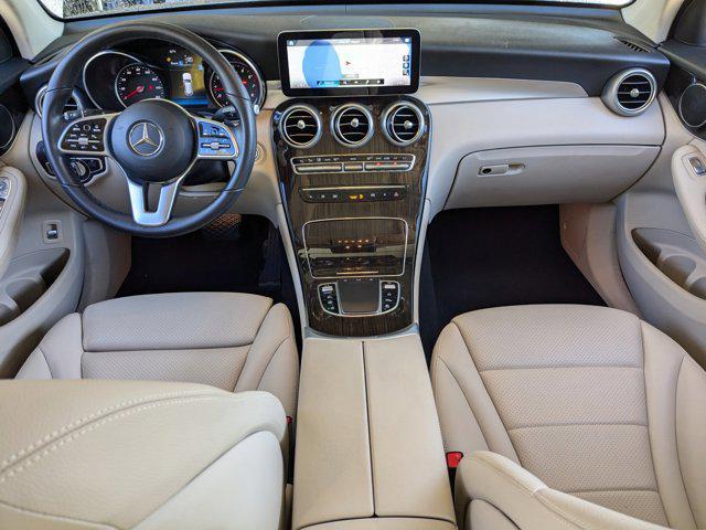 used 2022 Mercedes-Benz GLC 300 car, priced at $32,992