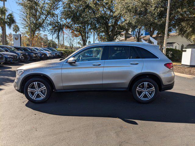 used 2022 Mercedes-Benz GLC 300 car, priced at $32,992