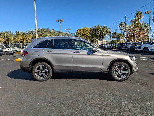 used 2022 Mercedes-Benz GLC 300 car, priced at $32,992