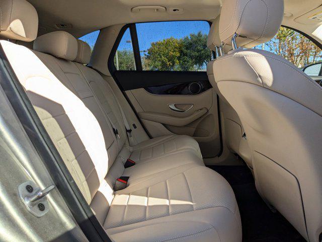 used 2022 Mercedes-Benz GLC 300 car, priced at $32,992