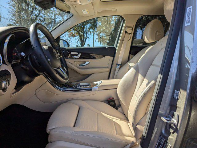 used 2022 Mercedes-Benz GLC 300 car, priced at $32,992