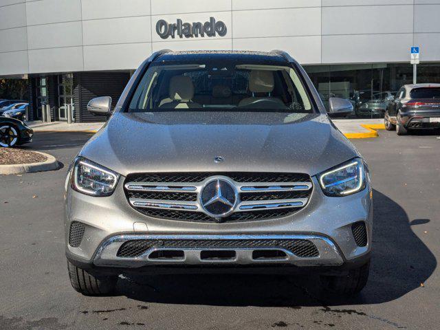 used 2022 Mercedes-Benz GLC 300 car, priced at $32,992