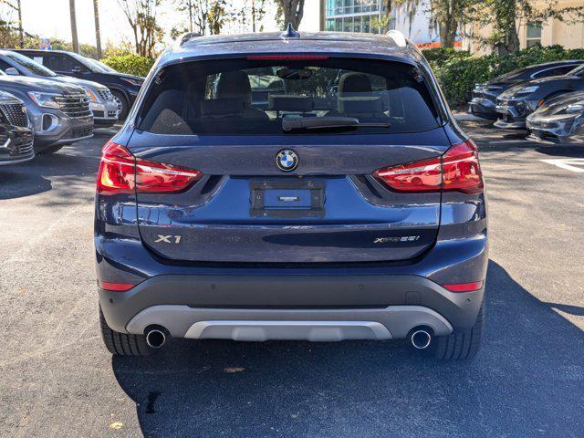 used 2018 BMW X1 car, priced at $15,151