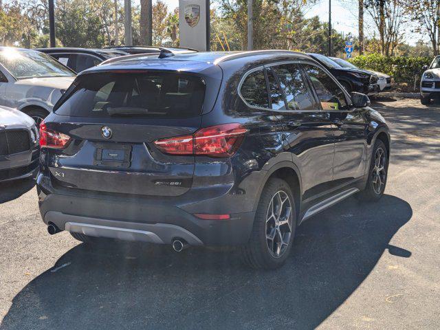 used 2018 BMW X1 car, priced at $15,151