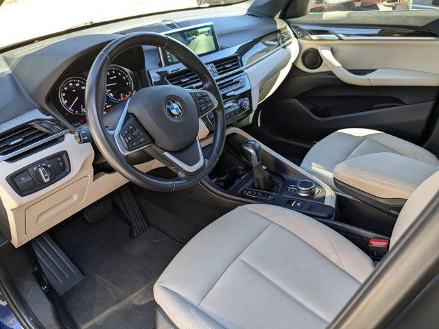 used 2018 BMW X1 car, priced at $15,151