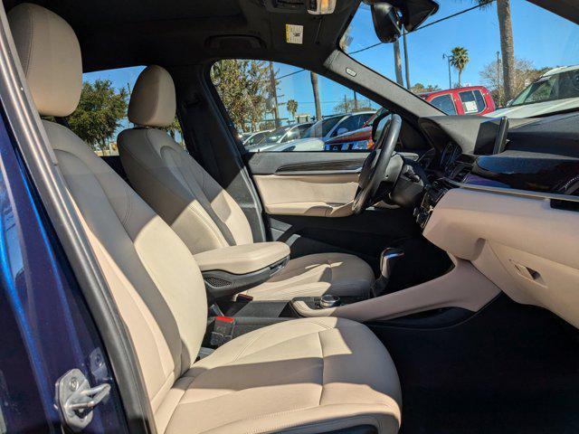 used 2018 BMW X1 car, priced at $15,151