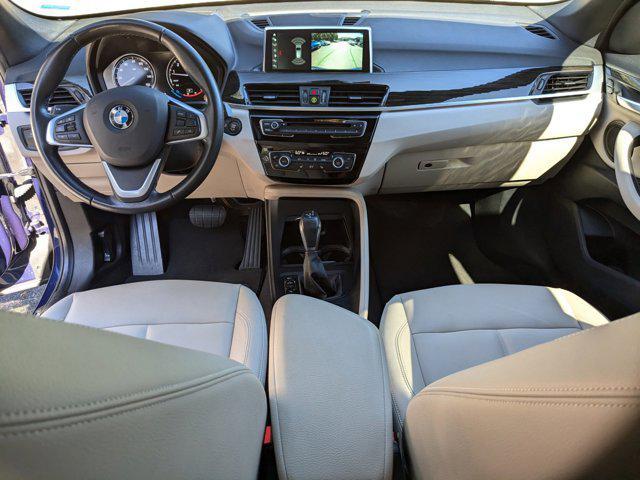 used 2018 BMW X1 car, priced at $15,151