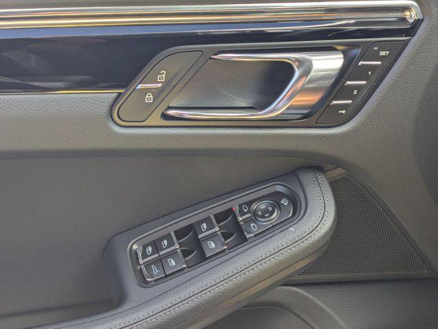 new 2025 Porsche Macan car, priced at $83,685