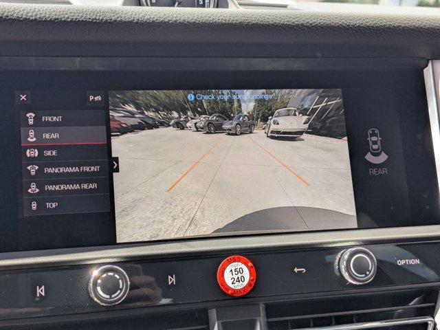 new 2025 Porsche Macan car, priced at $83,685