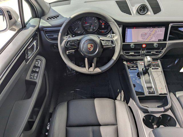 new 2025 Porsche Macan car, priced at $83,685
