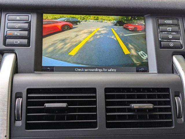 used 2018 Land Rover Discovery Sport car, priced at $10,992