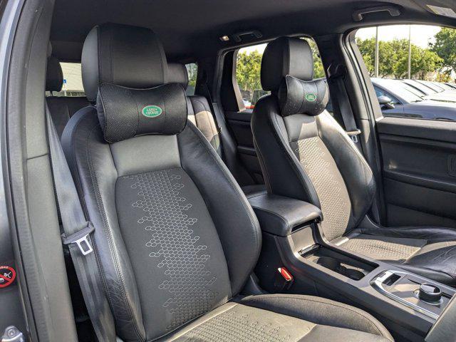 used 2018 Land Rover Discovery Sport car, priced at $10,992