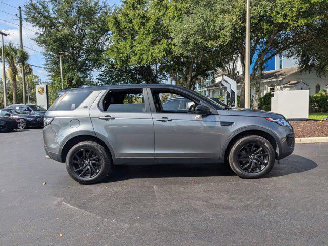 used 2018 Land Rover Discovery Sport car, priced at $10,992