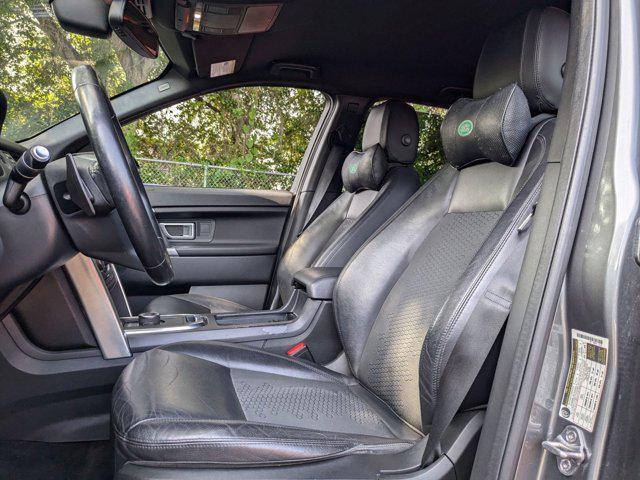 used 2018 Land Rover Discovery Sport car, priced at $10,992