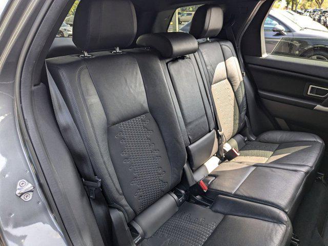 used 2018 Land Rover Discovery Sport car, priced at $10,992