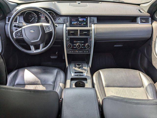 used 2018 Land Rover Discovery Sport car, priced at $10,992
