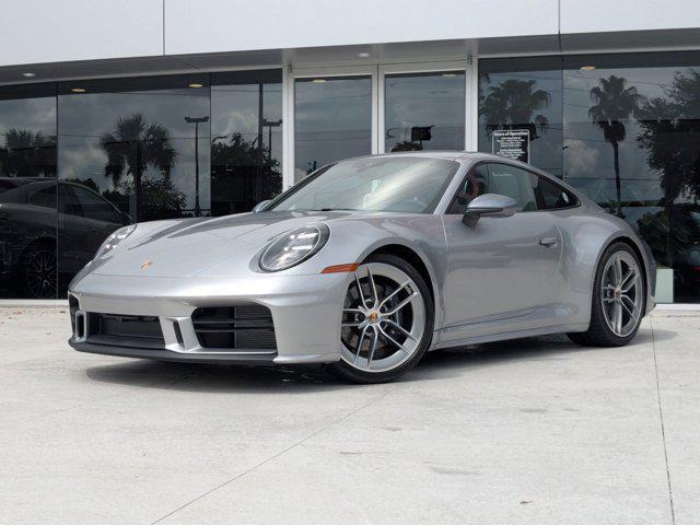 new 2025 Porsche 911 car, priced at $166,885