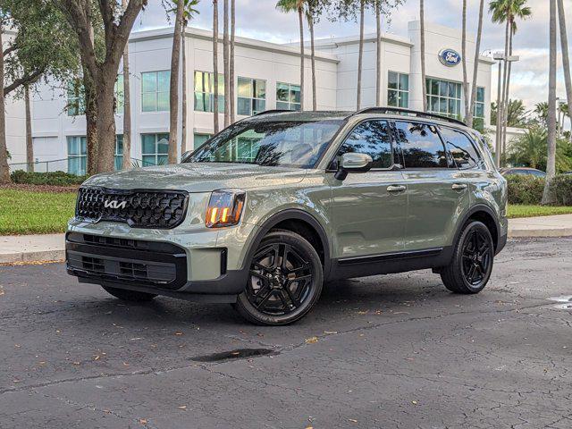 used 2024 Kia Telluride car, priced at $40,043