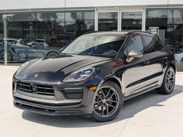 used 2025 Porsche Macan car, priced at $64,550