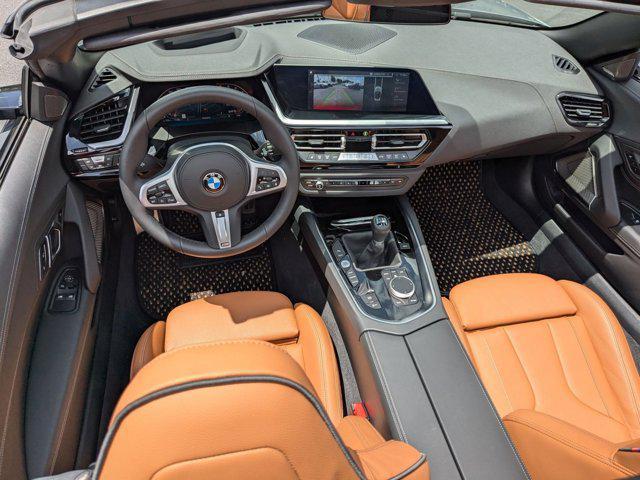 used 2025 BMW Z4 car, priced at $66,991