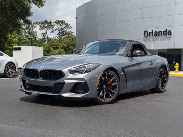 used 2025 BMW Z4 car, priced at $66,991