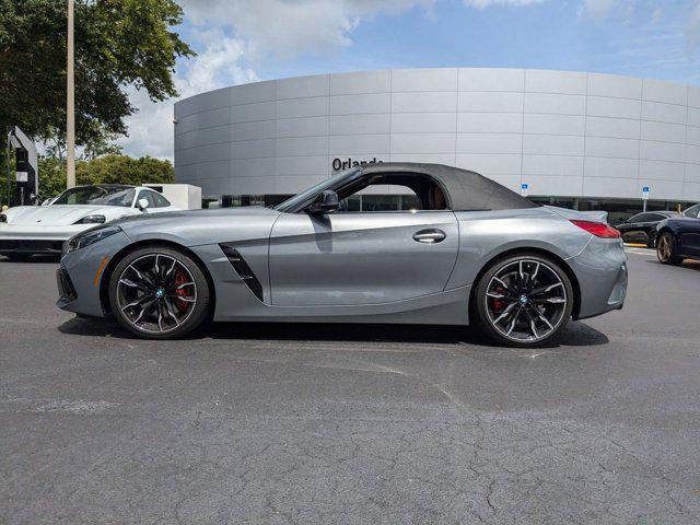 used 2025 BMW Z4 car, priced at $66,991