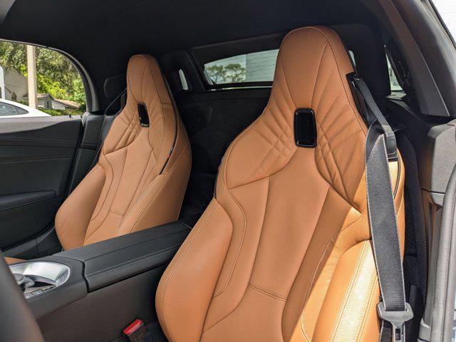used 2025 BMW Z4 car, priced at $66,991