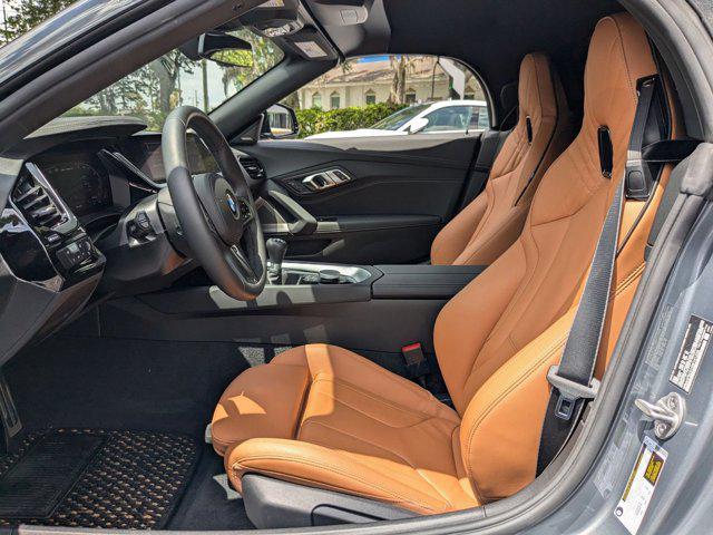used 2025 BMW Z4 car, priced at $66,991