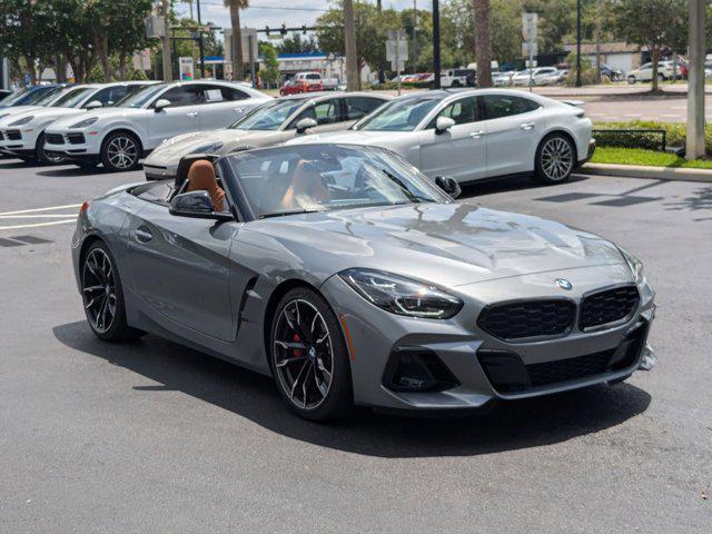 used 2025 BMW Z4 car, priced at $66,991