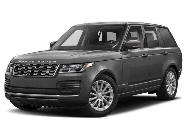 used 2021 Land Rover Range Rover car, priced at $62,991