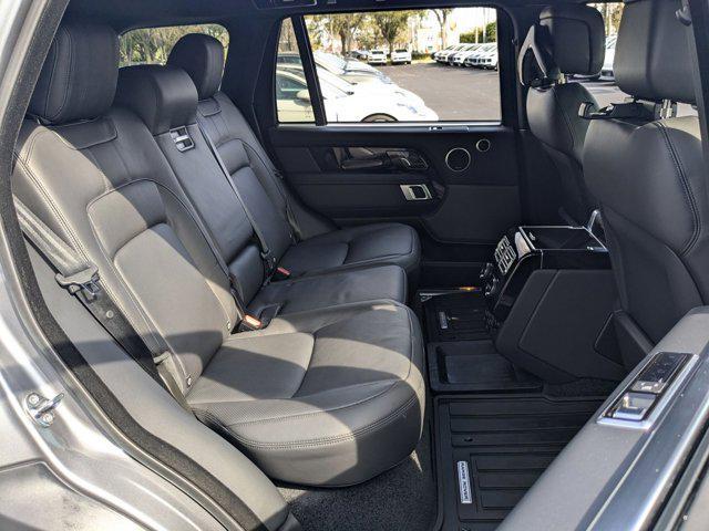 used 2021 Land Rover Range Rover car, priced at $58,993