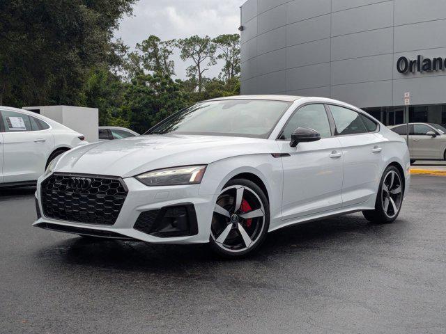 used 2023 Audi A5 Sportback car, priced at $35,992