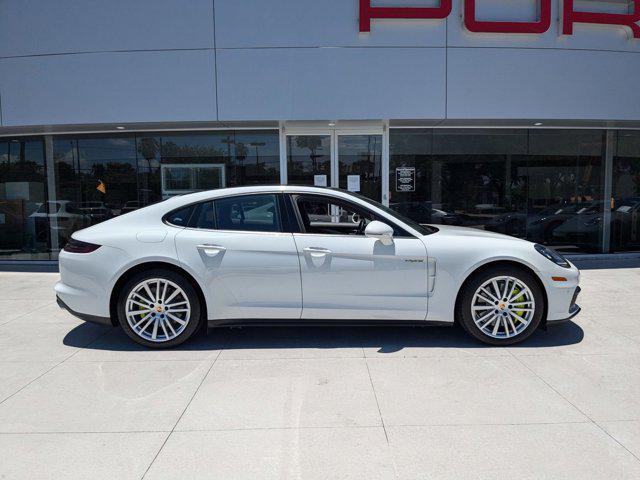 used 2020 Porsche Panamera e-Hybrid car, priced at $69,992