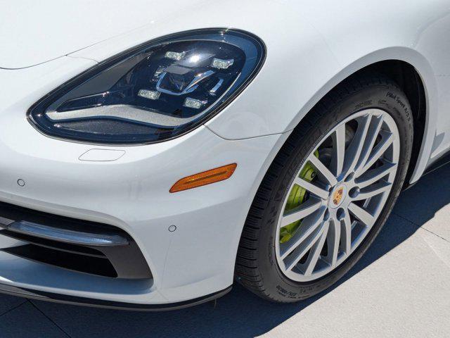 used 2020 Porsche Panamera e-Hybrid car, priced at $69,992