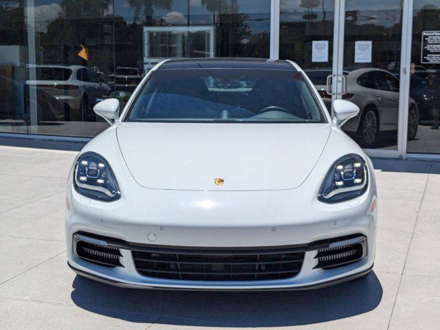 used 2020 Porsche Panamera e-Hybrid car, priced at $69,992