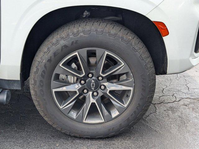 used 2022 Chevrolet Tahoe car, priced at $48,991