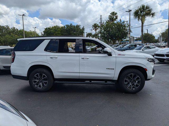 used 2022 Chevrolet Tahoe car, priced at $48,991