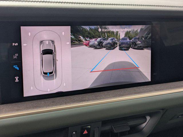 new 2026 Porsche Cayenne car, priced at $129,850