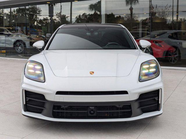 used 2024 Porsche Panamera car, priced at $104,992