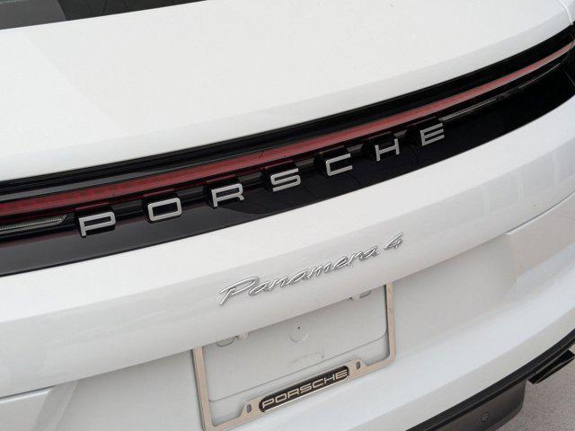 used 2024 Porsche Panamera car, priced at $104,992