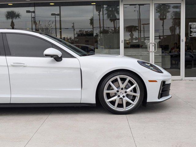 used 2024 Porsche Panamera car, priced at $104,992