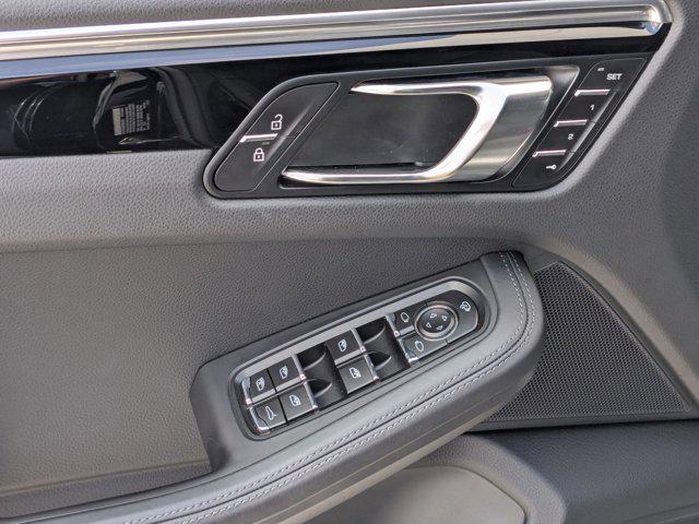 used 2025 Porsche Macan car, priced at $59,992